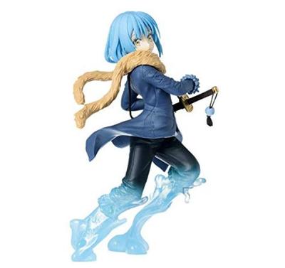 BANPRESTO That Time I Got Reincarnated As a Slime EXQ Figure - Rimuru Tempest - Rimuru Tempest (Prize)