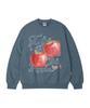 WILDROCK Too Apple Oversized Sweatshirt_9 Col (A Type)