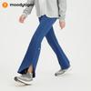 Moodytiger Girls' Elastic Flared Sports Pants