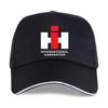 Case Ih International Harvester Classic Logo Agriculture Unisexs Casual Style Bottoming Baseball Cap Tops