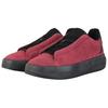 adidas Originals Acesmash Comfortable Fit Lifestyle Casual Shoes Men Casual Shoes Burgundy JQ3093