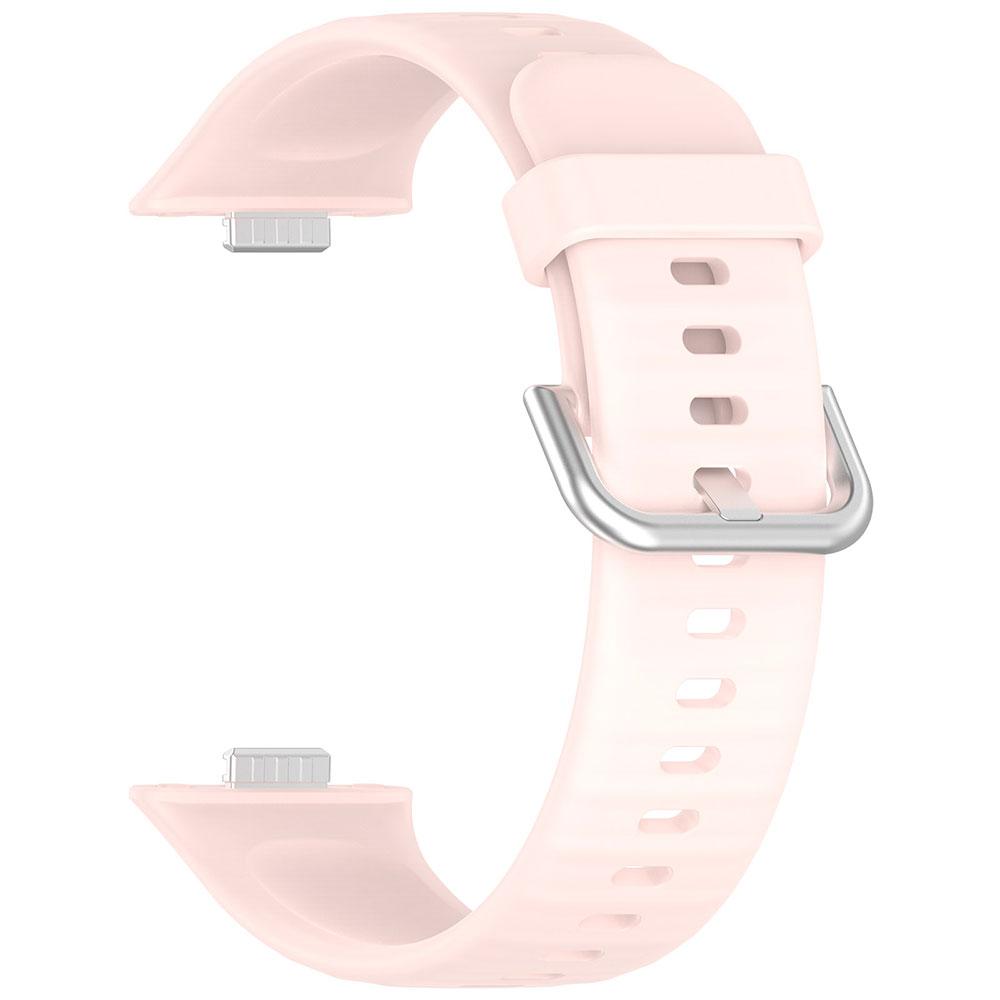 Silicone Watch Strap + Protective Case For Huawei Watch Fit 3 Watchband Bracelet Band Correa Screen Protector Cover Shell