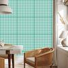 Wallpaper Fabric Pattern Sea and Mint for Living Room and Bedroom 50x1000