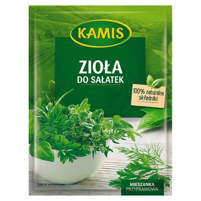 Kamis Kräutermischung für Salate 10 g