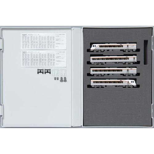 TOMIX N Gauge JR HC85 Series Hybrid Car Add-On Set A 98557 Model Train