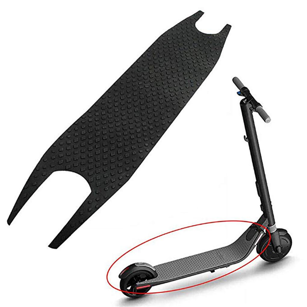 Foot Mat Silicone Anti-Slip Foot Peg Pad For ES2 ES3 ES4 Pedal Kick Scooter Replacement Accessories Parts