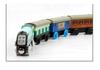 Magnetic Thomas the Tank Engine Wooden Train Set with Cake Party Decorations