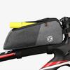 Waterproofs Road Bikes Front Frame Bag Bicycles Front Top Tube Pouches Large Capacity Bikes Triangular Bag Easy To Use
