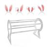 Acrylic Headband Display Stand Clear Hair Clip Organizer Jewelry Display Rack  for Jewelry Display
