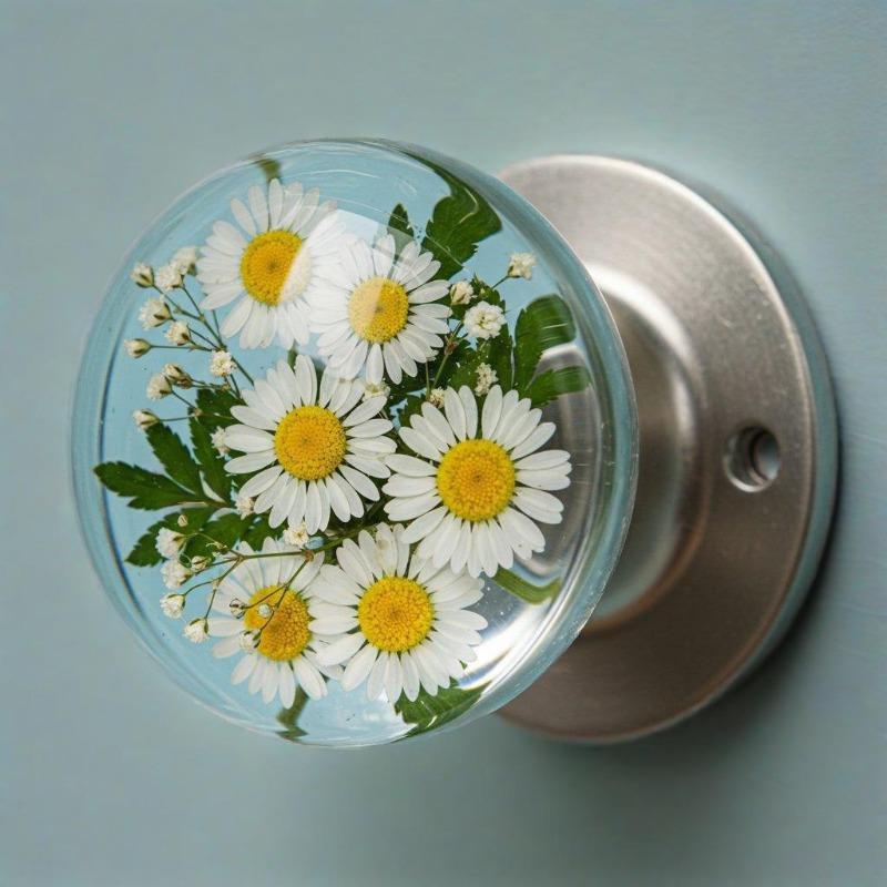 Krystall Mål Håndtak , Bøhmisk Hjemmeinnredning Oppgradering for Soverom Garderobe, Soveromsinnredning, Skapbeslag