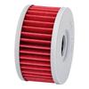 AHL Motorcycle Oil Filter 16510-38240 Compatible Models: Suzuki DR250 DR350