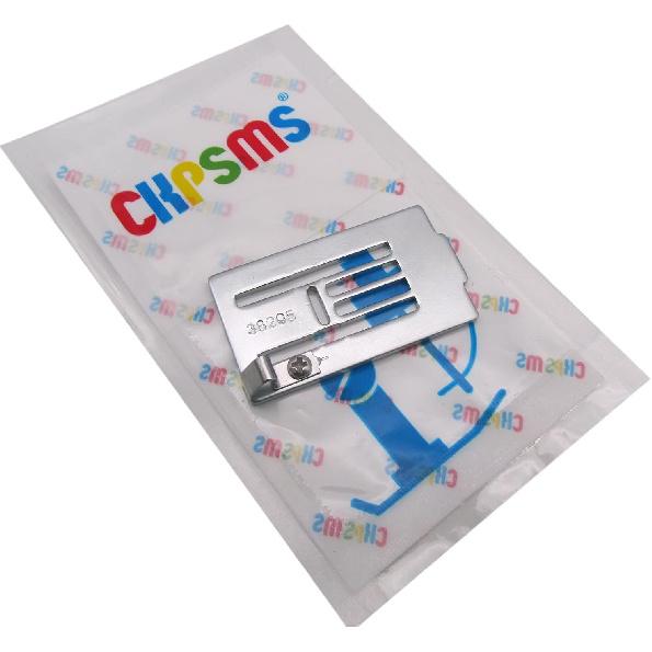 CKPSMS Brand -1PCS Needle Plate #KM38295 Compatible with/Replacement for Kenmore Brand 158.10500,158.10600,158.16600, 158.17600,