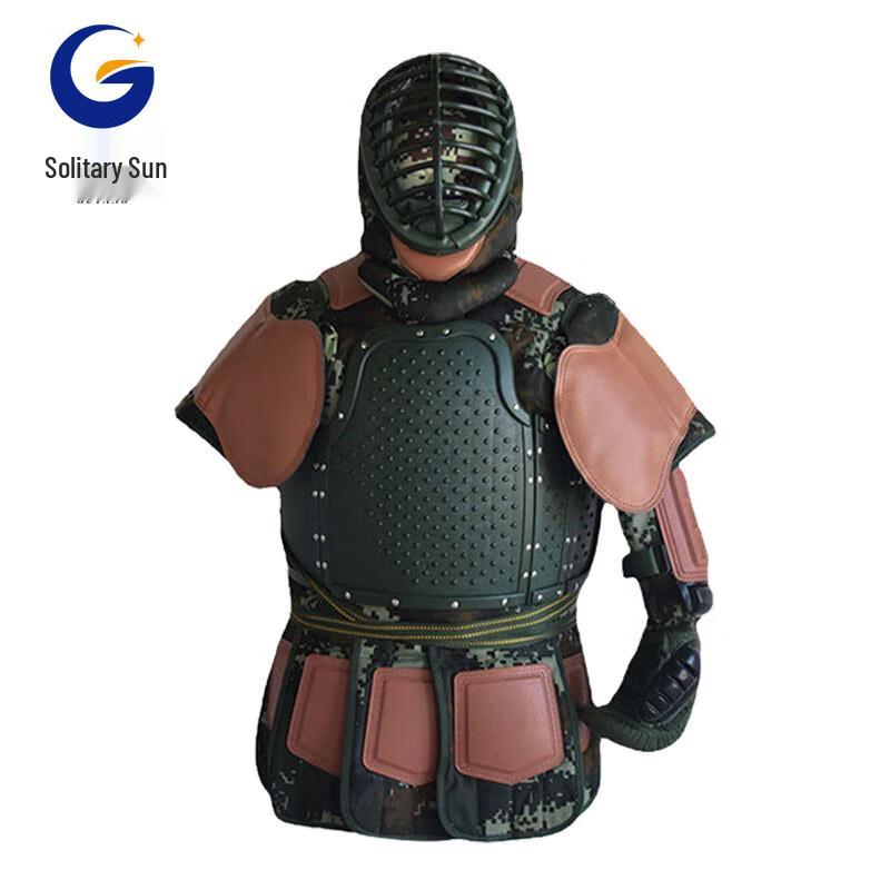 Guyang 2015 Martial Arts Training Protective Gear Set