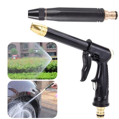 Hochdruck Power Wasserpistole Gartenschlauch Düse Rasen Blumenbeet Bewässerungssprinkler Autowaschanlage Sprühreiniger
