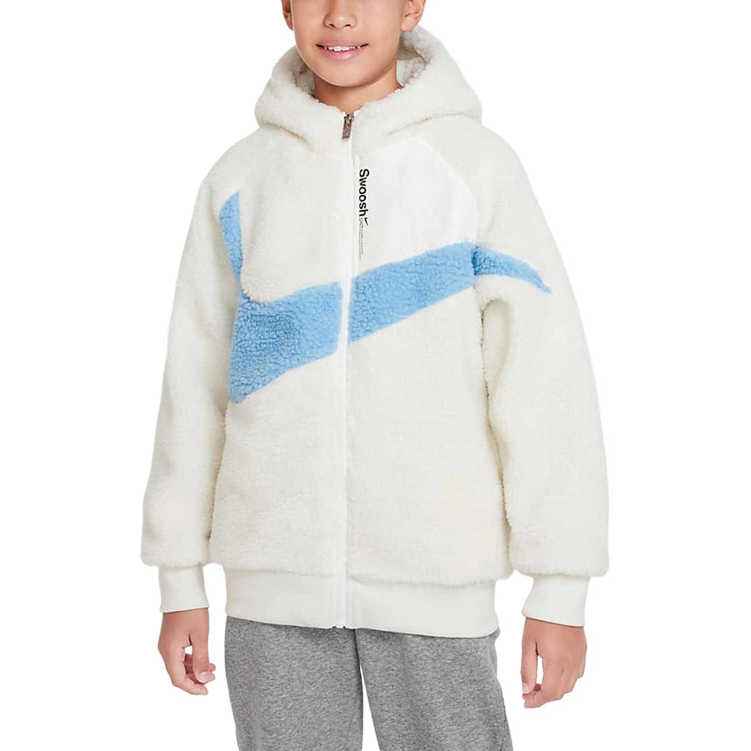 Nike Kids  Top Sail White Kids  FD4954-133 XS