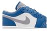 Men's Sneakers Nike Jordan 1 Low True Blue True Blue/Cement Grey/White