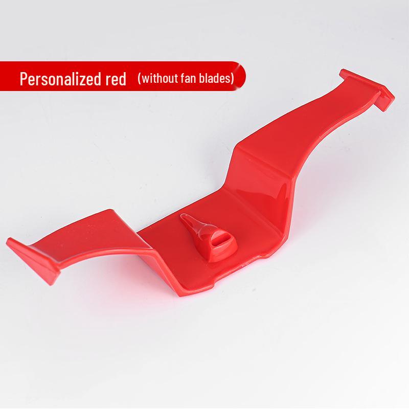 Universal No-Punch Mini Rear Spoiler for Hongqi H5/HS5/H7 Car Accessories - Personalized Modification