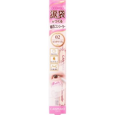 Canmake Ida Laboratories Canmake Korektor pod oczy 02  