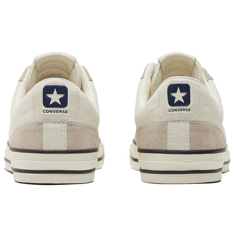Converse Star Player Low Alt Exploration - Vaporous Grey String Unisex Sneakers Egret 171143C