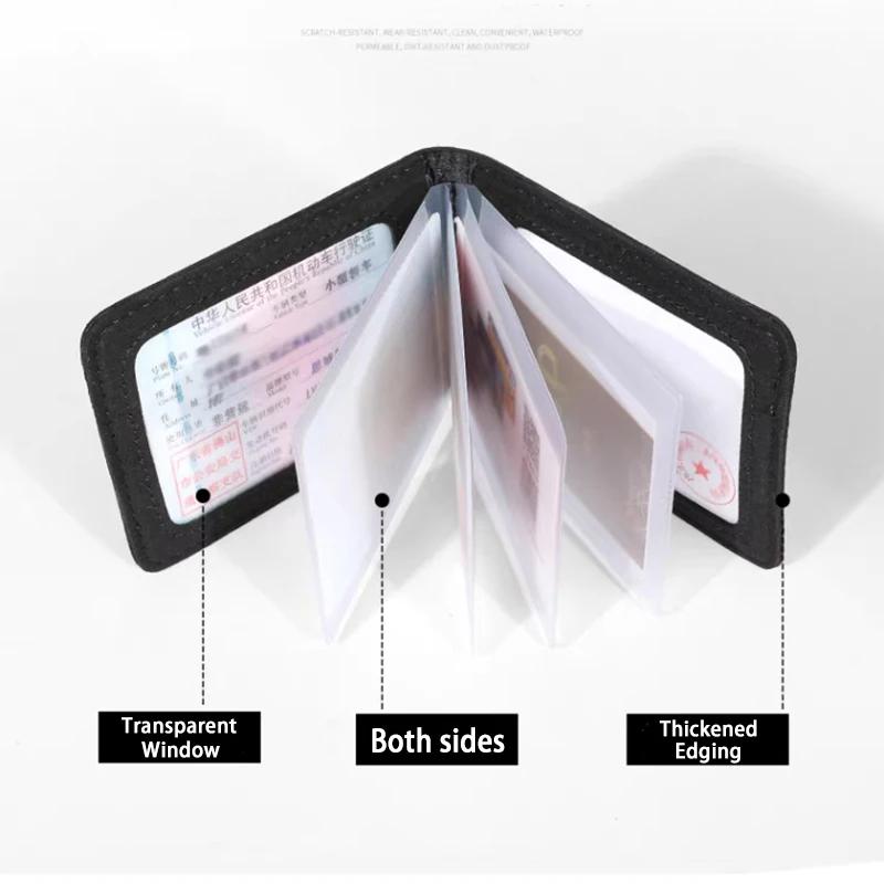 Car Driver License Cover Suede Wallet Card Storage Bag For Lexus IS200 UX250h Ct200h ES300h NX300h RX400h ES350 GX470 IS250 LS NB5