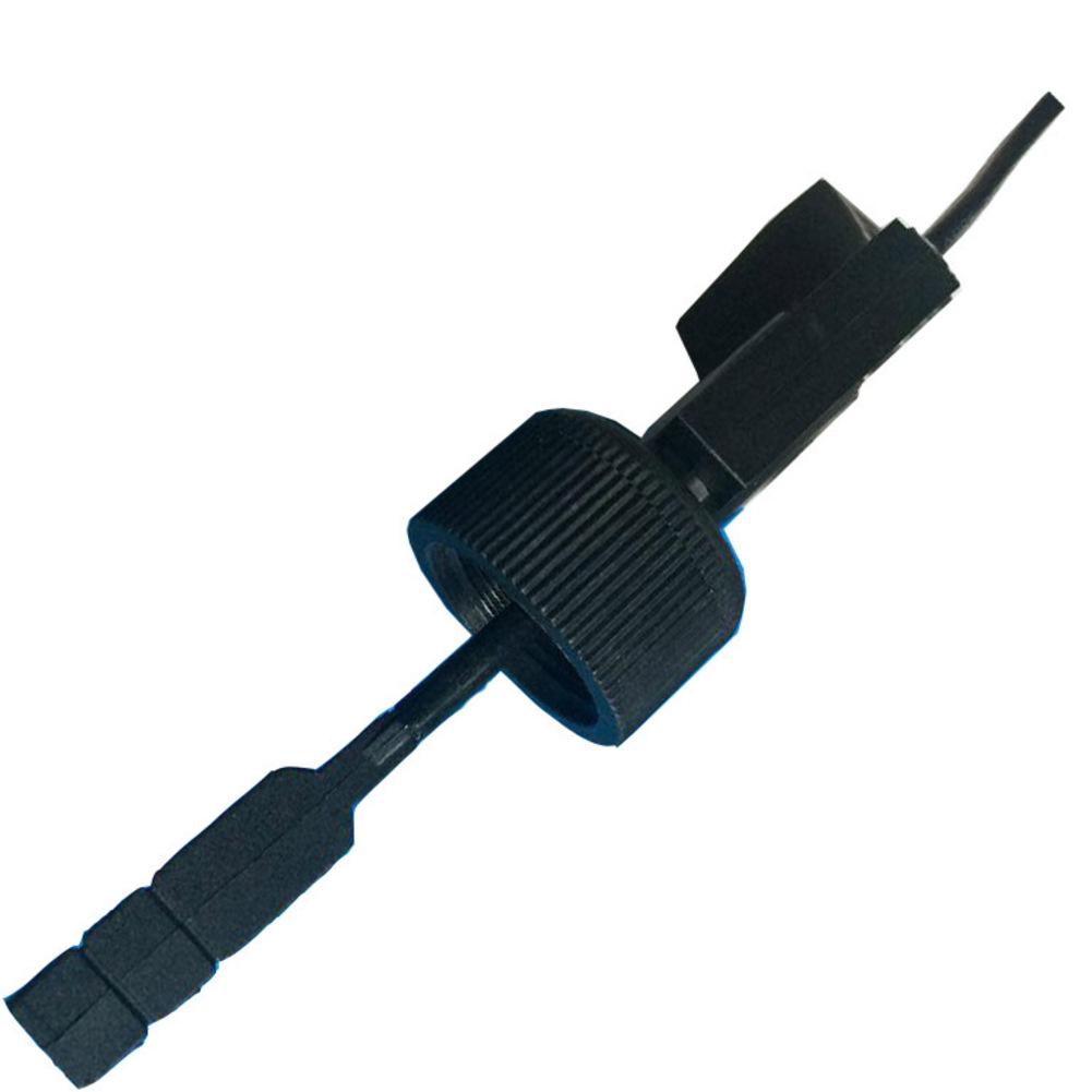 1pc FS350 Water Flow Switch Sensor Baffle Type Paddle Flow Switch Sensor For Air Energy Heat Pump Air Conditioning Systems