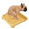 Large Cat Litter Mat Detachable Kitty Litter Trapper Mats Cat Litter Trapping Strainer  Pet Toilet