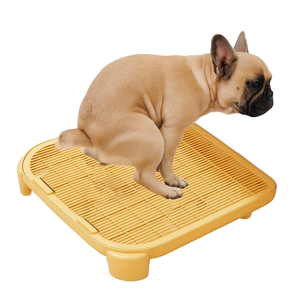 Large Cat Litter Mat Detachable Kitty Litter Trapper Mats Cat Litter Trapping Strainer  Pet Toilet
