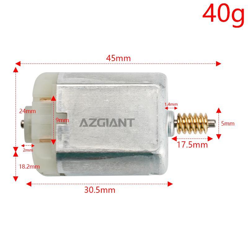 For Citroën Citroen Evasion Peugeot 806 Chevrolet Trailblazer Power Folding Mirror motor Repair Replacement spare parts