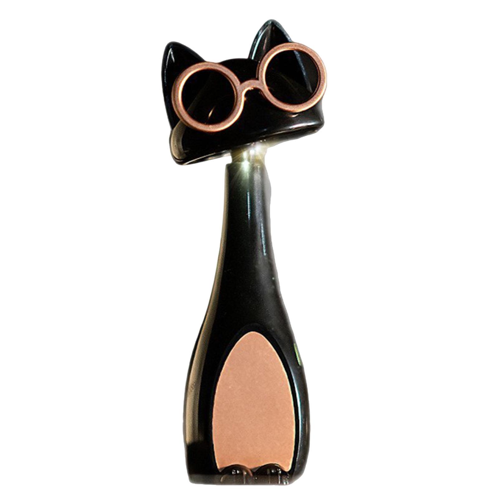 

Reading Light Rechargeable Cute Desk Lamp Portable Cat Night Light for College Dorm Bedroom Reading