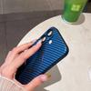 Carbon Fiber Pattern For Magsafe Magnetic Case For iPhone 17 Air 16 15 14 13 12 Pro Max Plus Lens Protect Bumper Cover