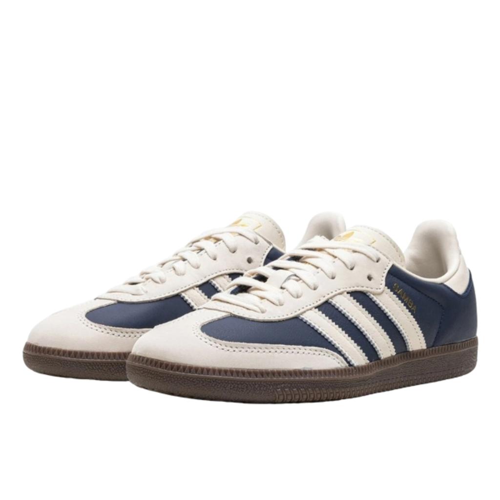 Adidas Samba OG Night Indigo Crew White