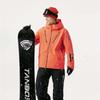 Tanboer Women's Short Goose Down Puffer Jacket
