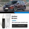 For Honda CR-V Car Paint Repair Pen 2023 CR V Original Black White Car Paint Repair
