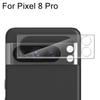 1-3Pcs Camera Lens Protector For Pixel 9 ProXL 8 8A 7 6Pro 6A Full Coverage 9H Tempered Glass Films HD Clear Anti-scratch Covers