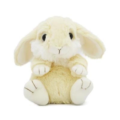 AQUA Plush Toy Farm Kutarin Rabbit White 15 00090015