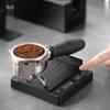 MHW-3BOMBER Mini Coffee Scale, Digital Drip Scale, High-Precision Weighing Instrument with 0.1g Accuracy, 0.3g-2000g Measurement Range, and Timer