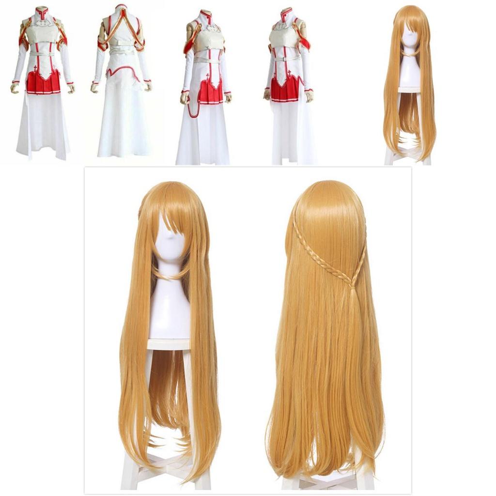 Exquisites Sword Art Online Sao Alicization Asunayuuki Cosplay-Kostüm für Enthusiasten