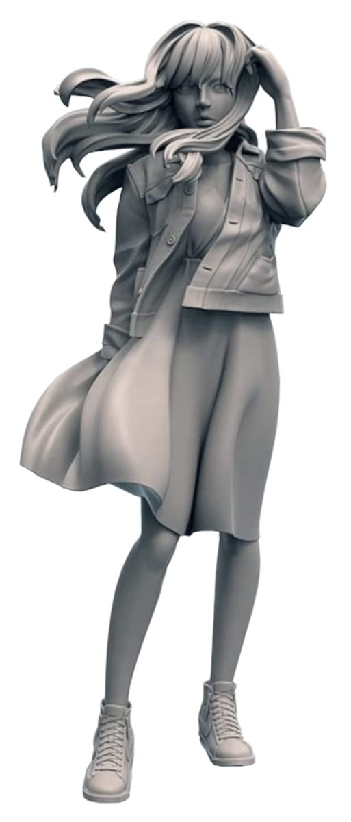 

Nuts Planet 120mm Sora fanned by the north wind Resin kit T12001 Molding color 1/16