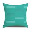 Home Furnishings Linen Cushion Covers Nordic Plaid Linen Cushion Covers Sofa Cushion Covers