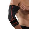 1 Piece Sports Elbow Guard Compression Sleeve Arm Elastic Support Sleeve for Golfers Basketball Tennis Weightlifting Tendon Guards LM