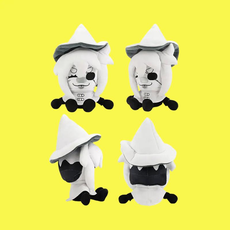 Siffrin Cartoon Plush Doll With Pp Cotton Filling For Kids And Fans
