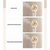 Air Circulator Fan Handheld Fan Small Fan Cooling Fan Outdoor Fan Table Fan Great for Travel and Outdoor Activity