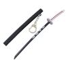 Demon Slayer Keychain, Ichiran Sword Mini Sword, Pencil Case Ornament