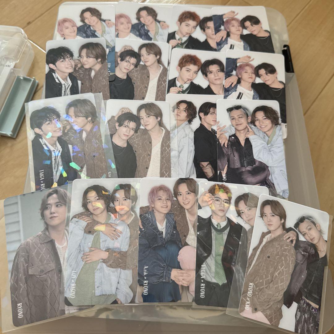 

[USED] ENJIN RYONO TAIGA SOL TOY TSUBASA trading card