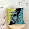 anime funny soft pillowcase Sofa Home jjojos Living Room bed Decor sSteel Ball Run pillow cover Gift hogar bizarre aadventure