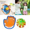 Cartoon Suction Cup Sticky Ball Fun Throwing & Catching Outdoor Sports Toy For Boys And Girls Educational Ball Toy