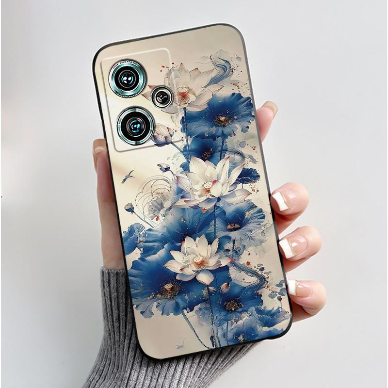 

Чехол для ZTE nubia Z50 NX711J Чехол Роскошный Дракон Милый Крутой Для Мальчиков Девочек Чехол Черный Матовый Мягкий ТПУ Силикон Ударопрочный Чехол для Телефона ZTE nubia Z50