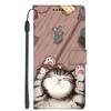 Leder Klapphüllen Für WIKO Y82 Hüllen Y62 Y51 Y81 Y50 Cartoon Magnetische Geldbörse Ständer Kartenbuch Hüllen für Wiko View 3 5 PLUS Hülle