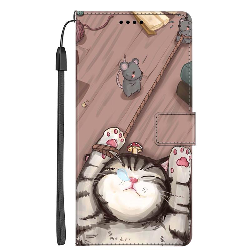Leder Klapphüllen Für WIKO Y82 Hüllen Y62 Y51 Y81 Y50 Cartoon Magnetische Geldbörse Ständer Kartenbuch Hüllen für Wiko View 3 5 PLUS Hülle