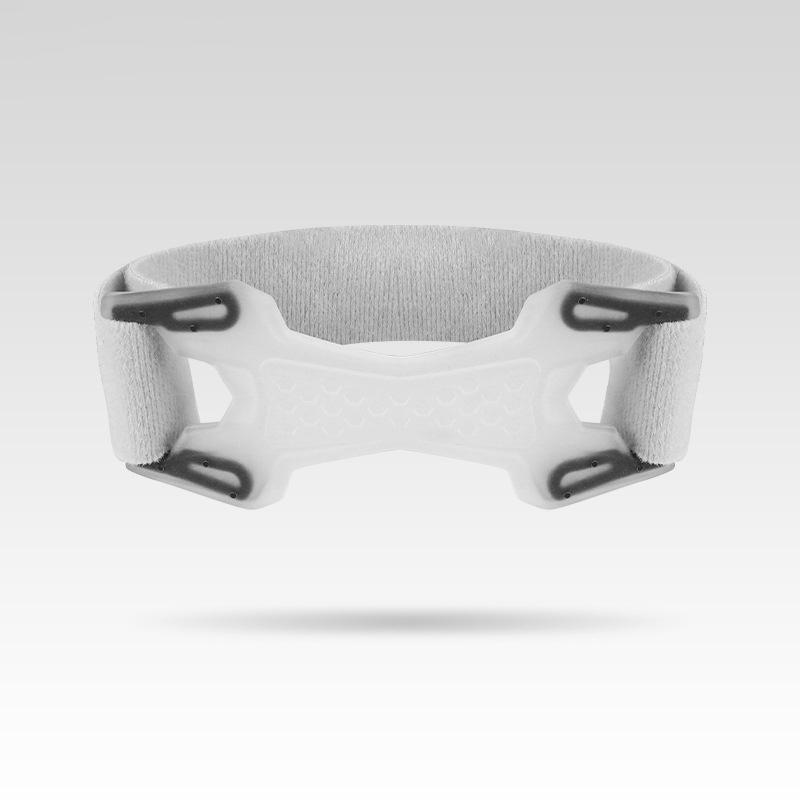 Patella Kneecap Band Adjustable Silicone Knee Tendon Strap Pressurized Protector Knee Pad Shock Absorption Basketball Sports